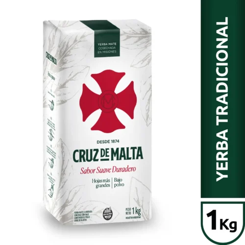 Cruz De Malta Tradicional 1kg
