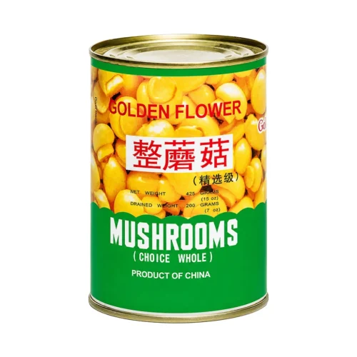 Golden Flower Mushrooms 425g