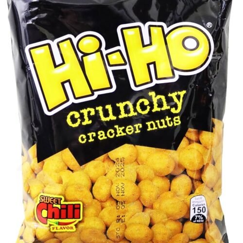 Hi Ho Crunchy Sweet Chilli 160g