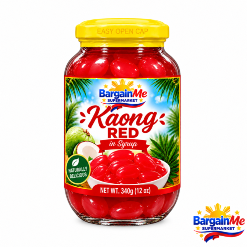 BM Sugar Palm Kaong Red 340g