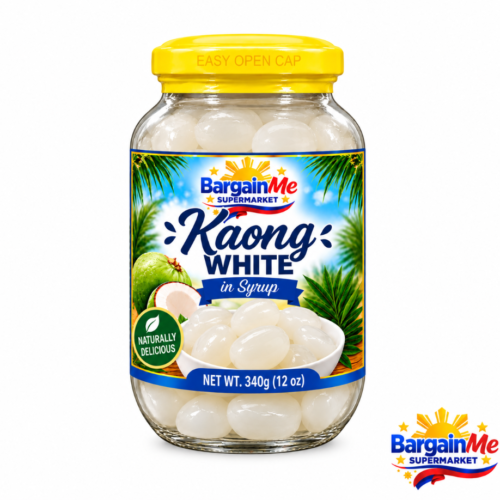 BM Sugar Palm Kaong White 340g
