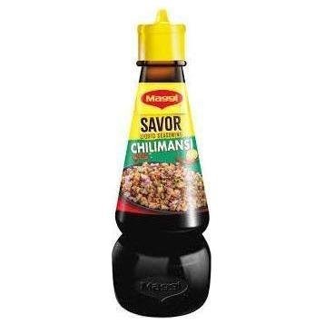 Maggi Liquid Seasoning Chillimansi 130ml