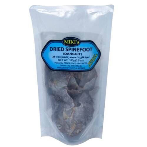Mikis Dried Spinefoot Danggit 100g