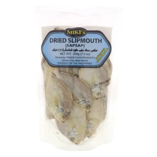 Mikis Dried Splimouth SapSap 200g