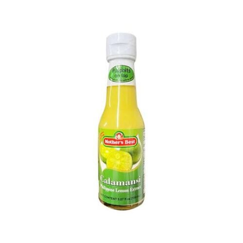Mothers Best Calamansi Extract 150ml