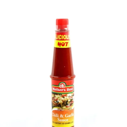 Mothers Best Chilli Garlic 95g