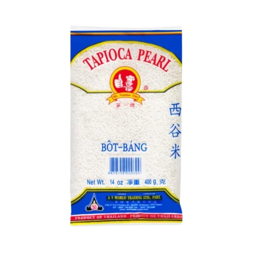 No 1 Tapioca Pearls 400g