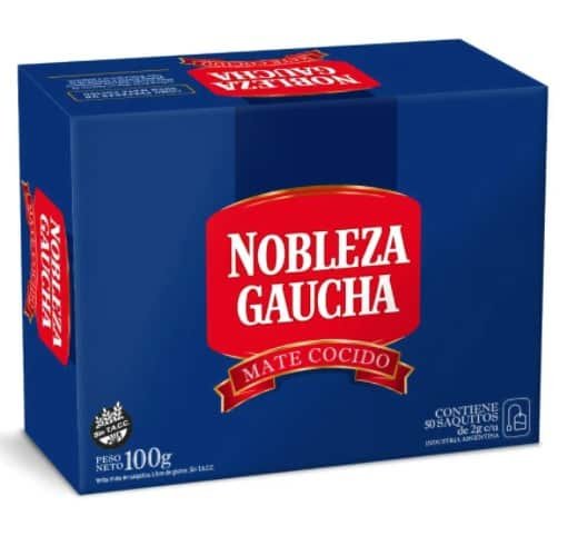 Nobleza Gaucha Mate Cocido 100g