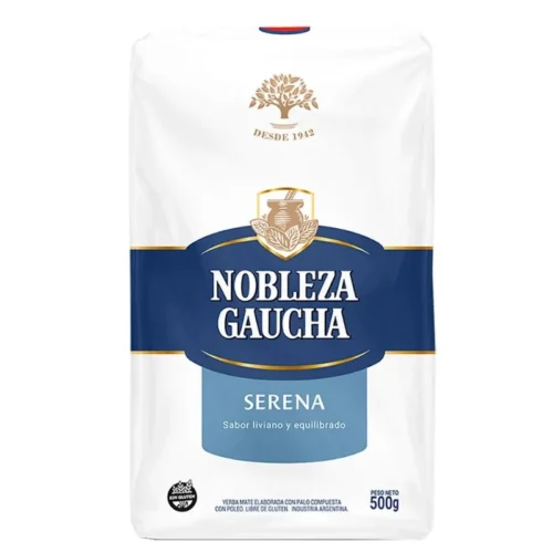 Nobleza Gaucha Serena 500g