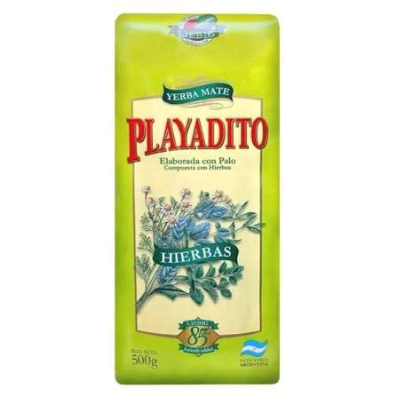 Playadito with Herbs 500g