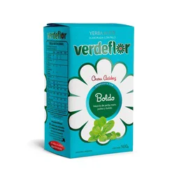 Verdeflor Boldo 500g