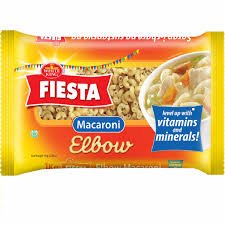White King Elbow Macaroni 1kg