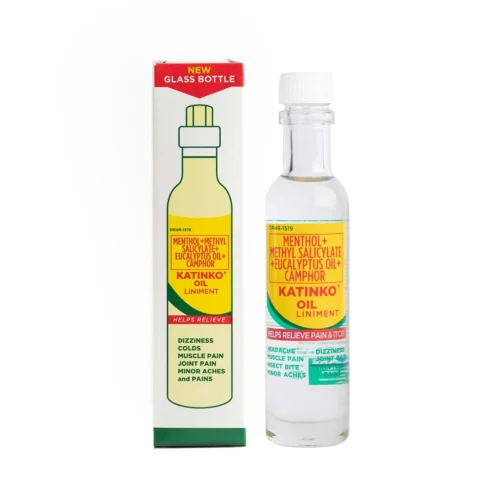 Katinko Oil Liniment 10ml